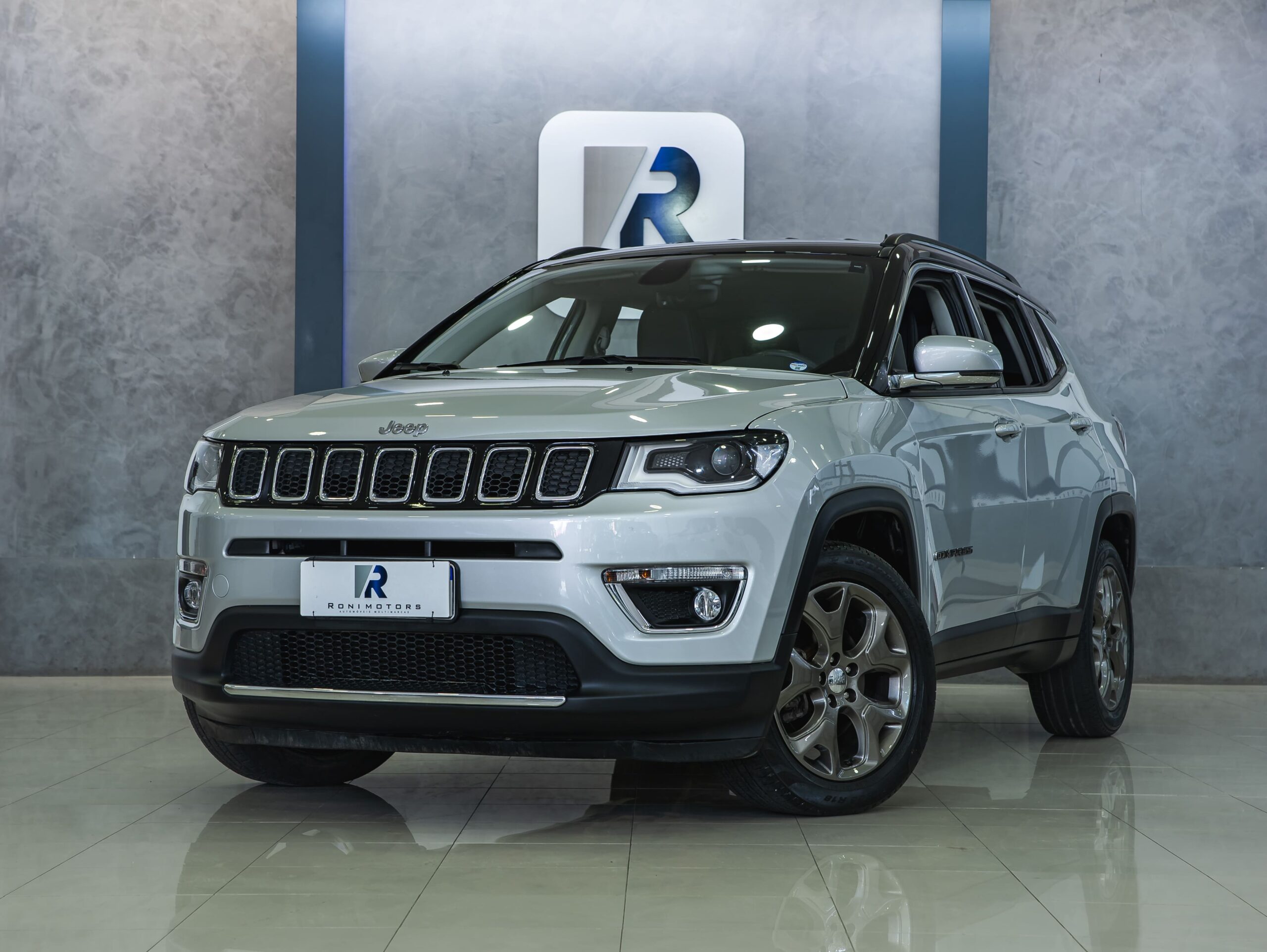 Jeep Compass Limited