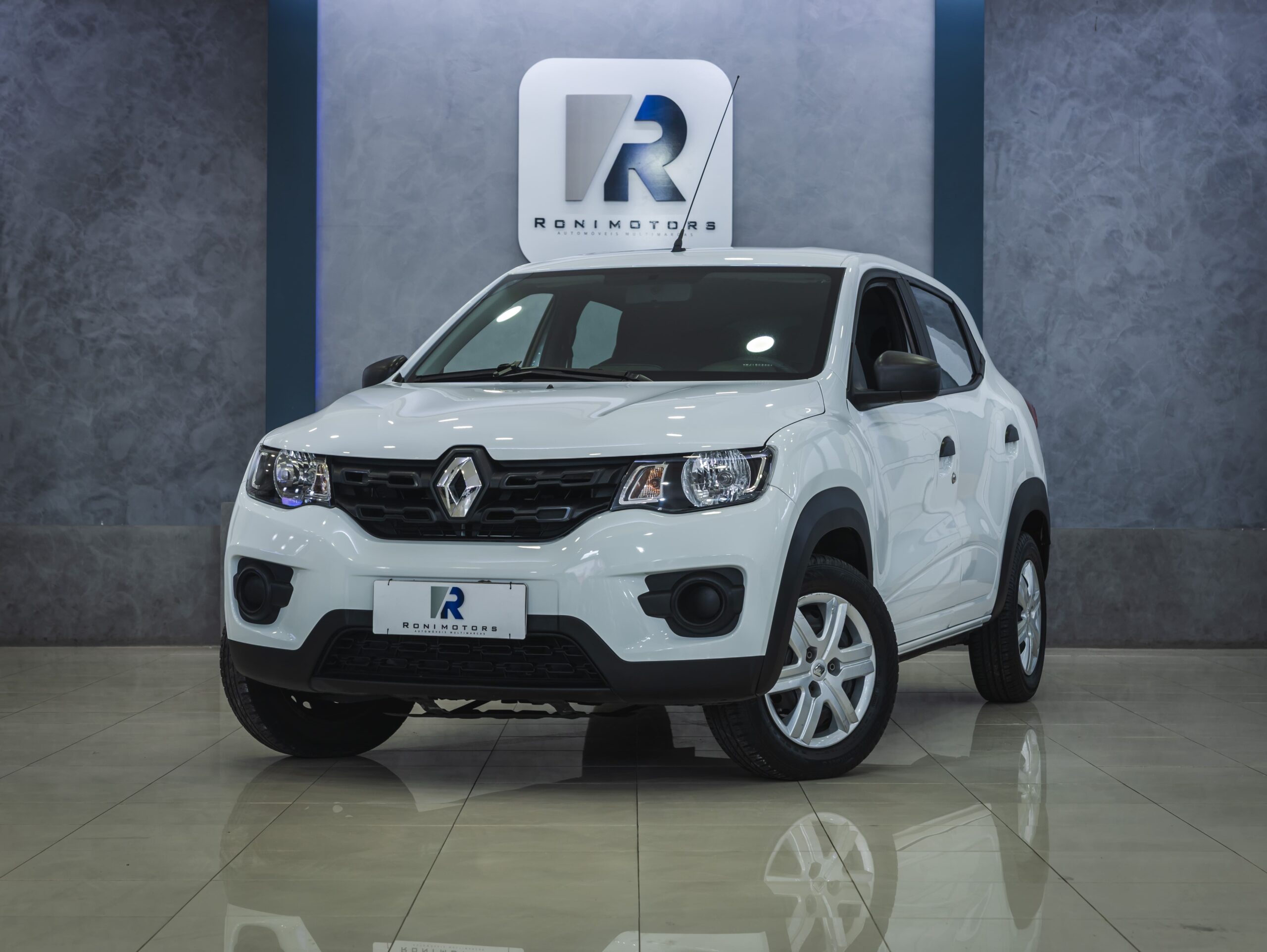 Renault Kwid ZEN 1.0