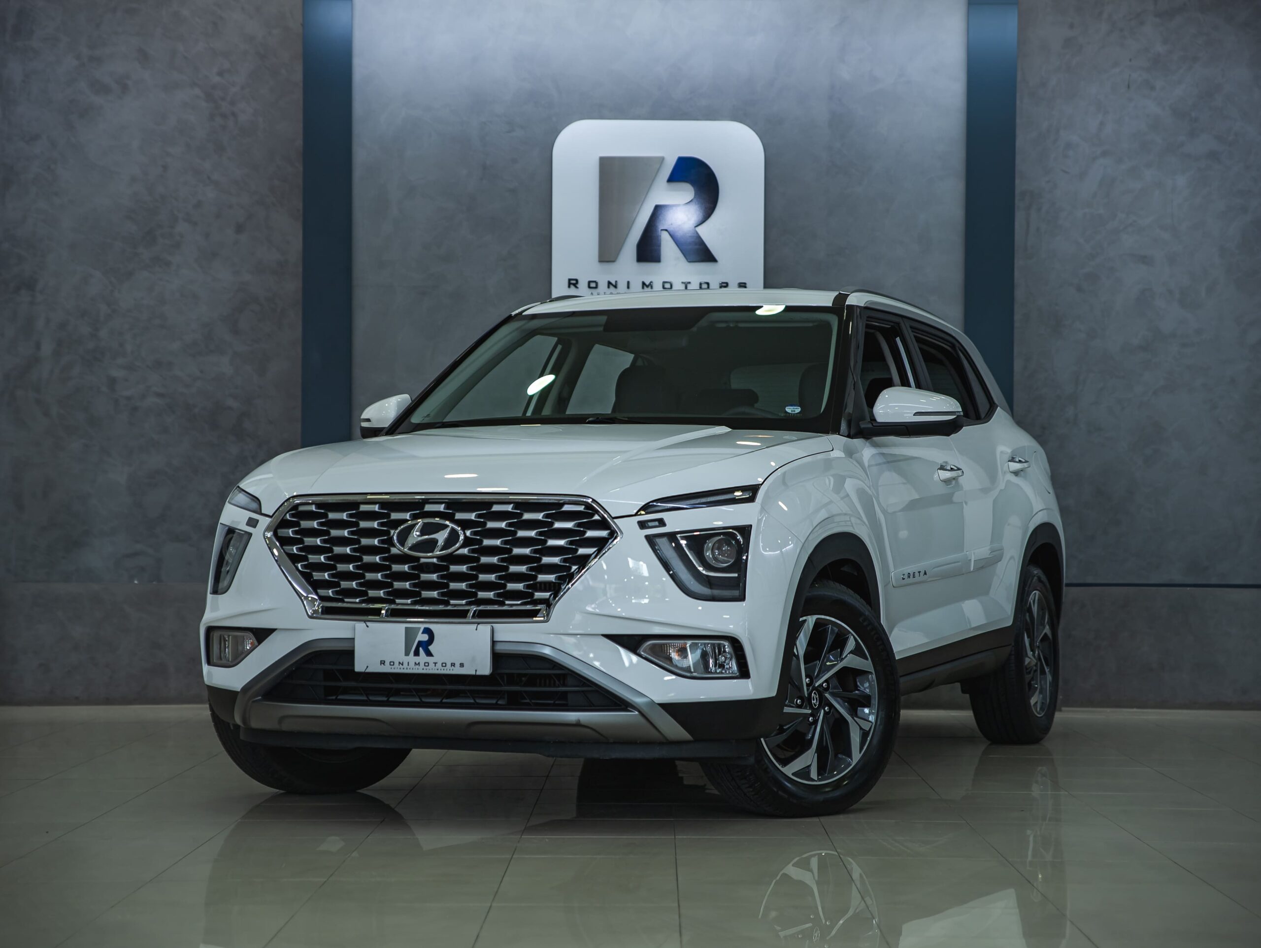 Hyundai Creta Platinum 1.0T