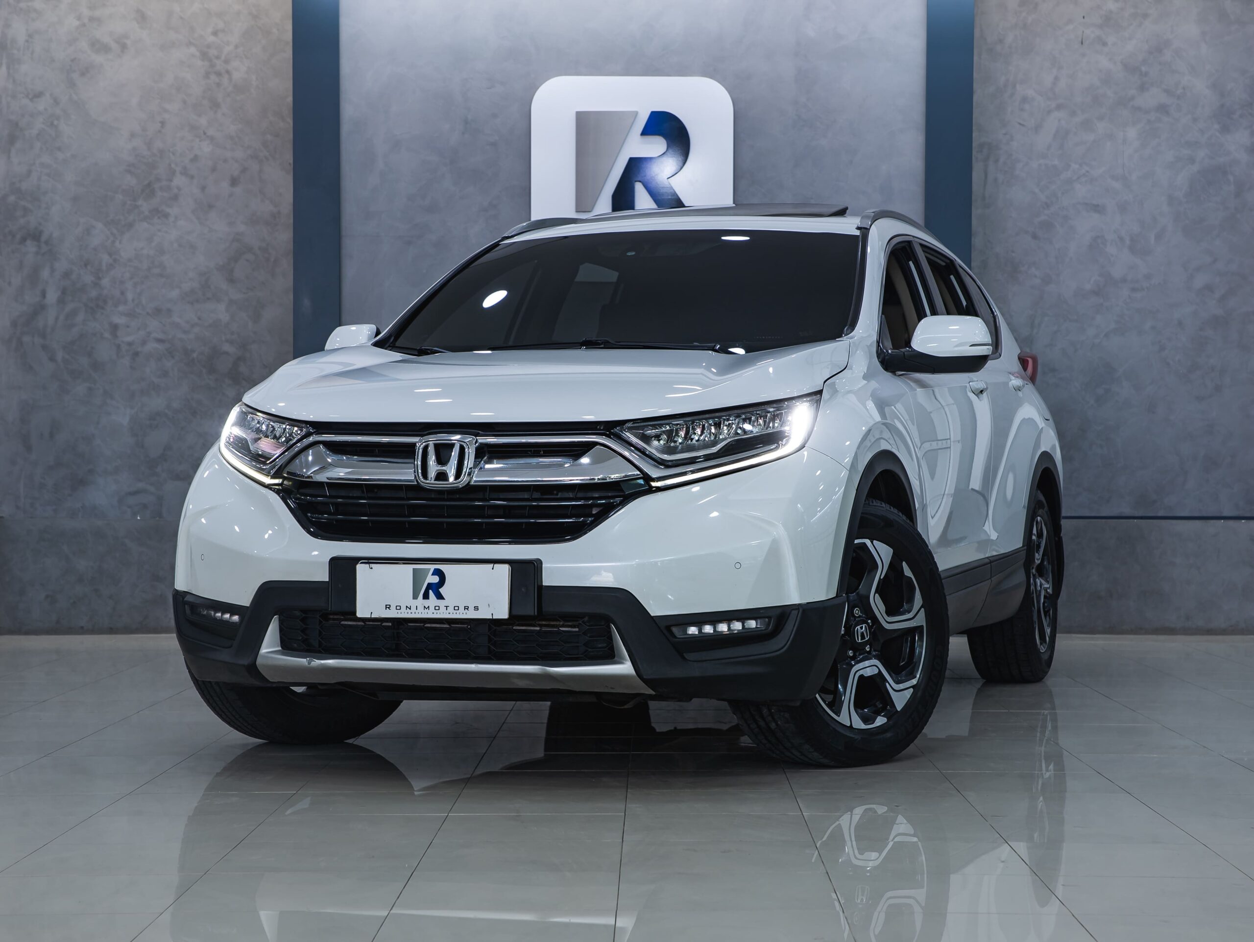 Honda CR-V Touring