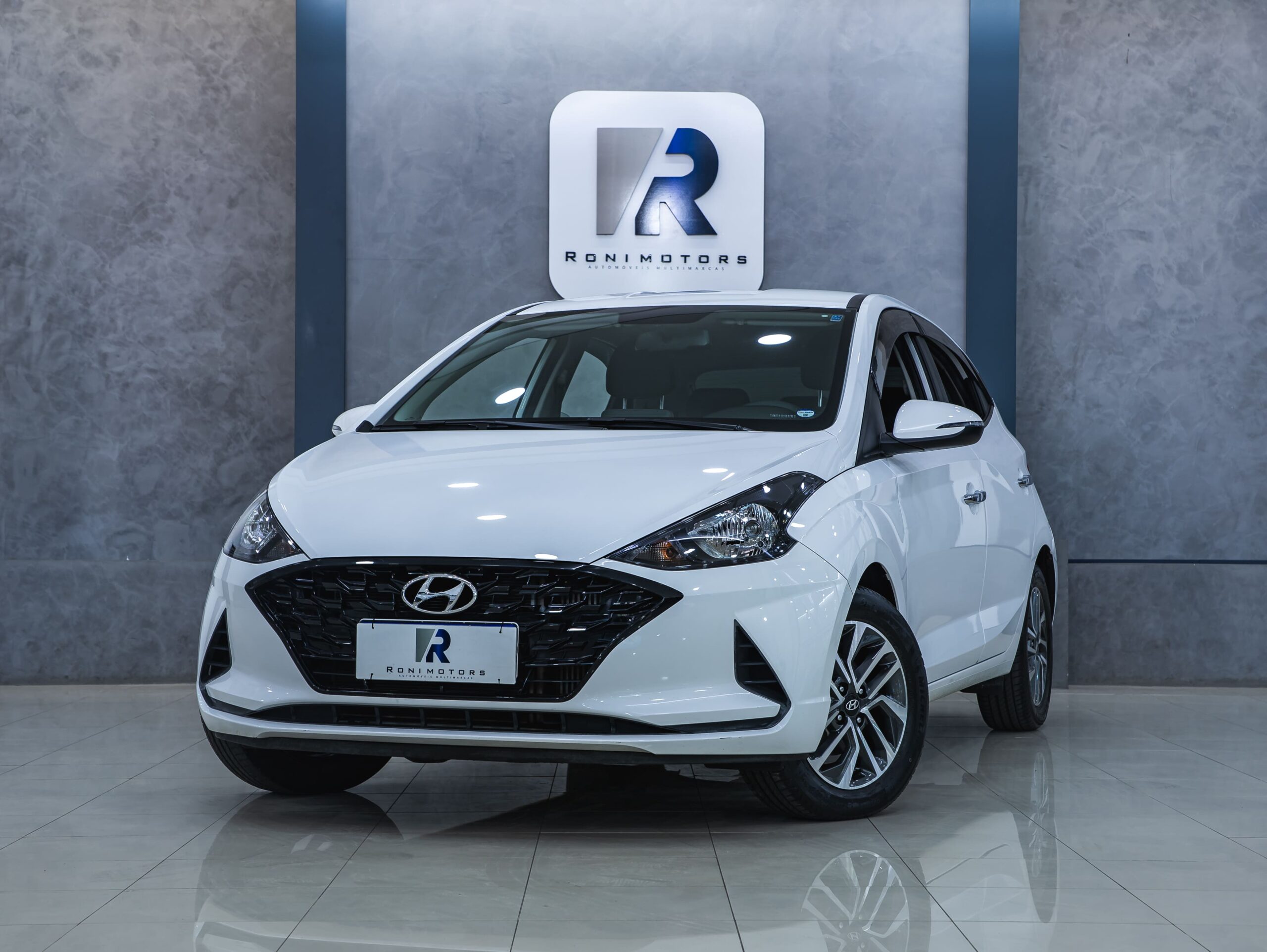 Hyundai HB20 Platinum 1,0T