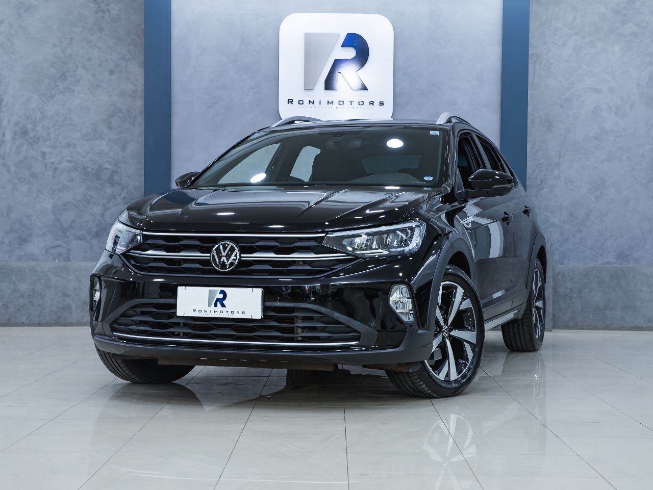 Volkswagen Nivus Highline