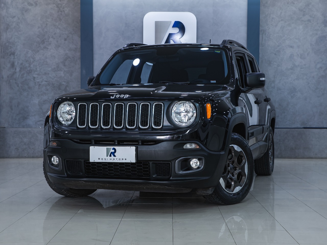 Jeep Renegade Sport Manual