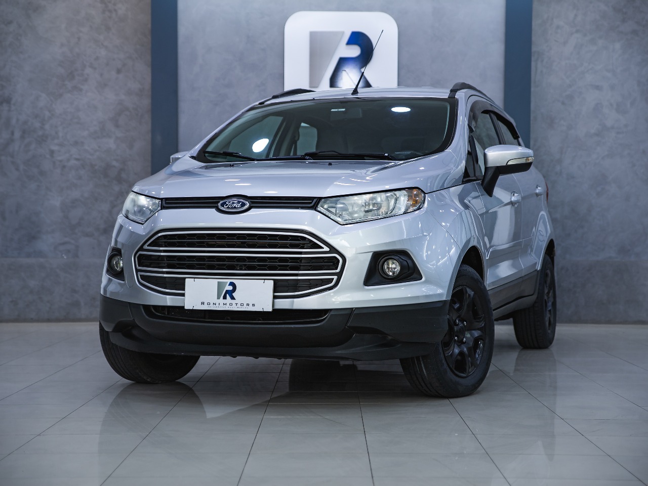 Ford Ecosport SE 1.6 AT