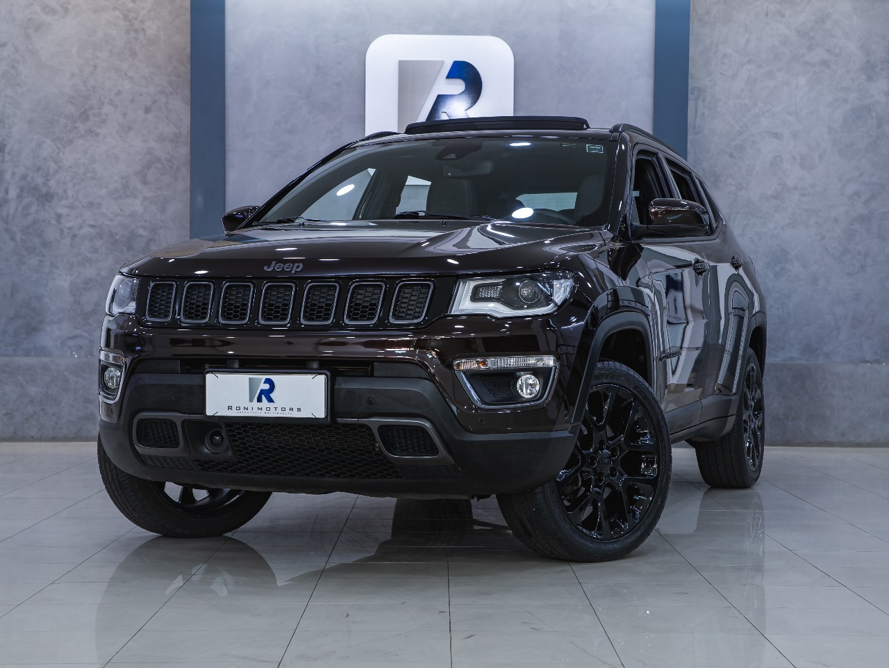 Jeep Compass Limited S 4X4 Diesel