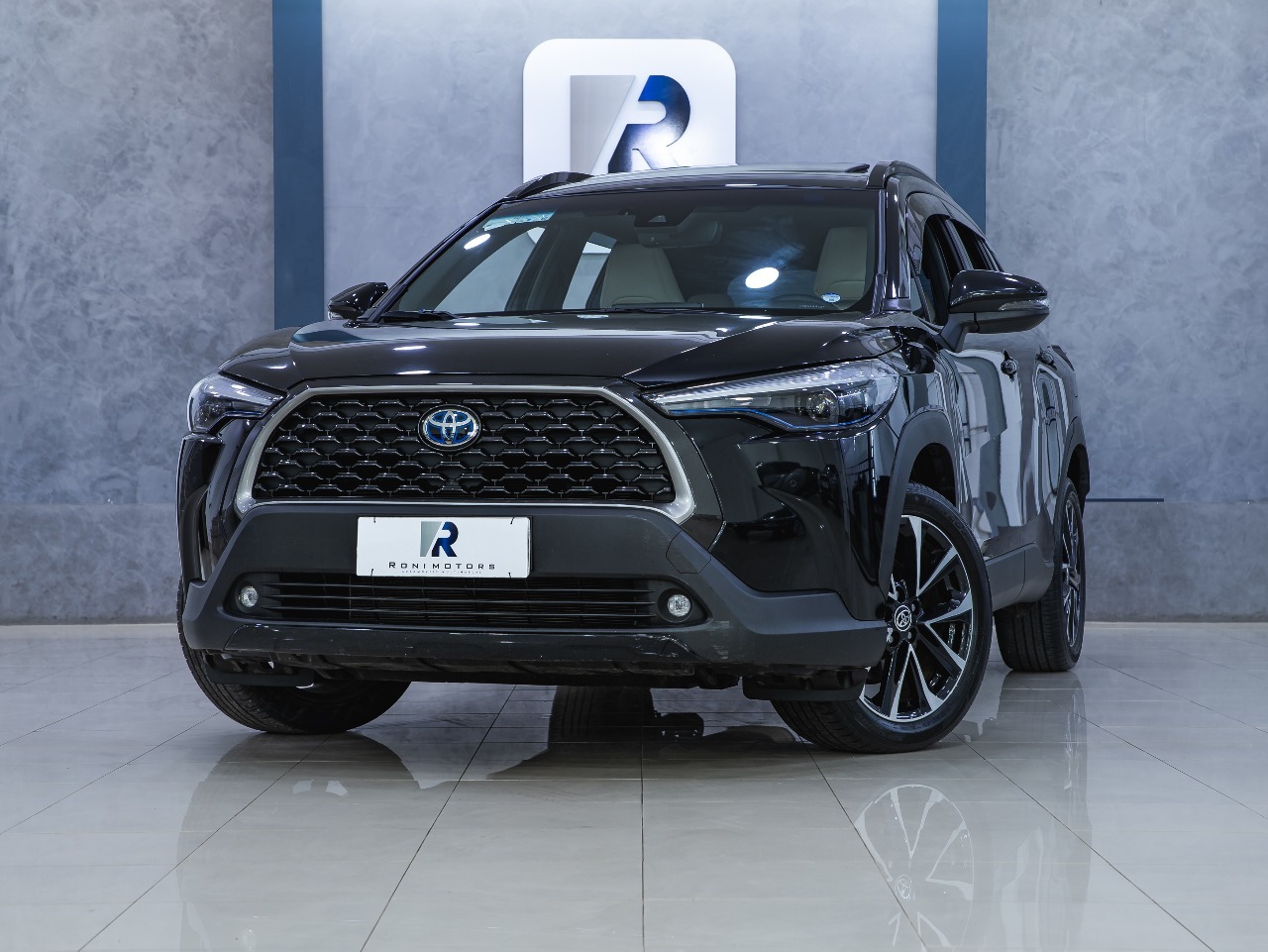 Toyota Corolla Cross XRX Hybrid