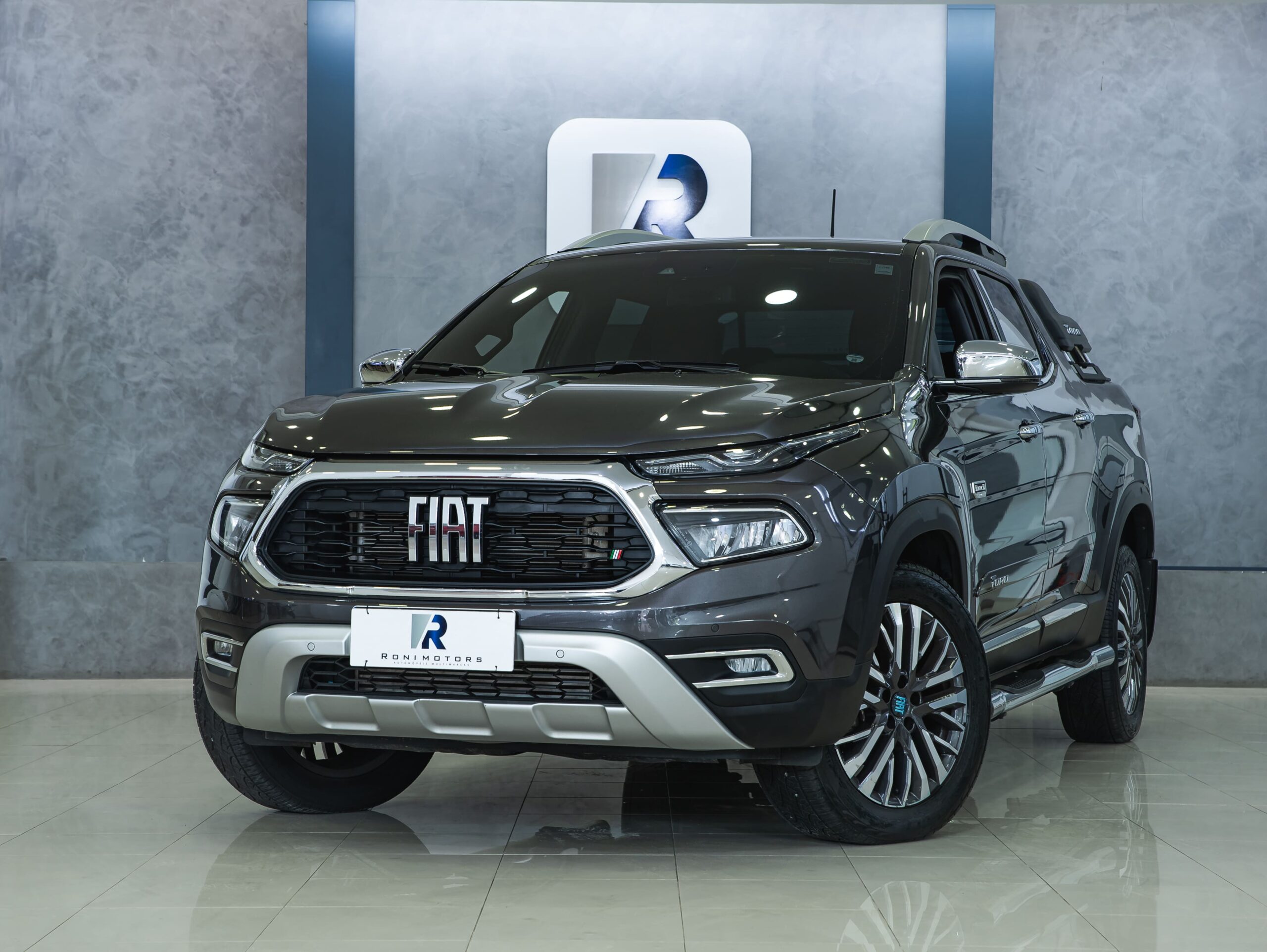 Fiat Toro Ranch 4×4 Diesel