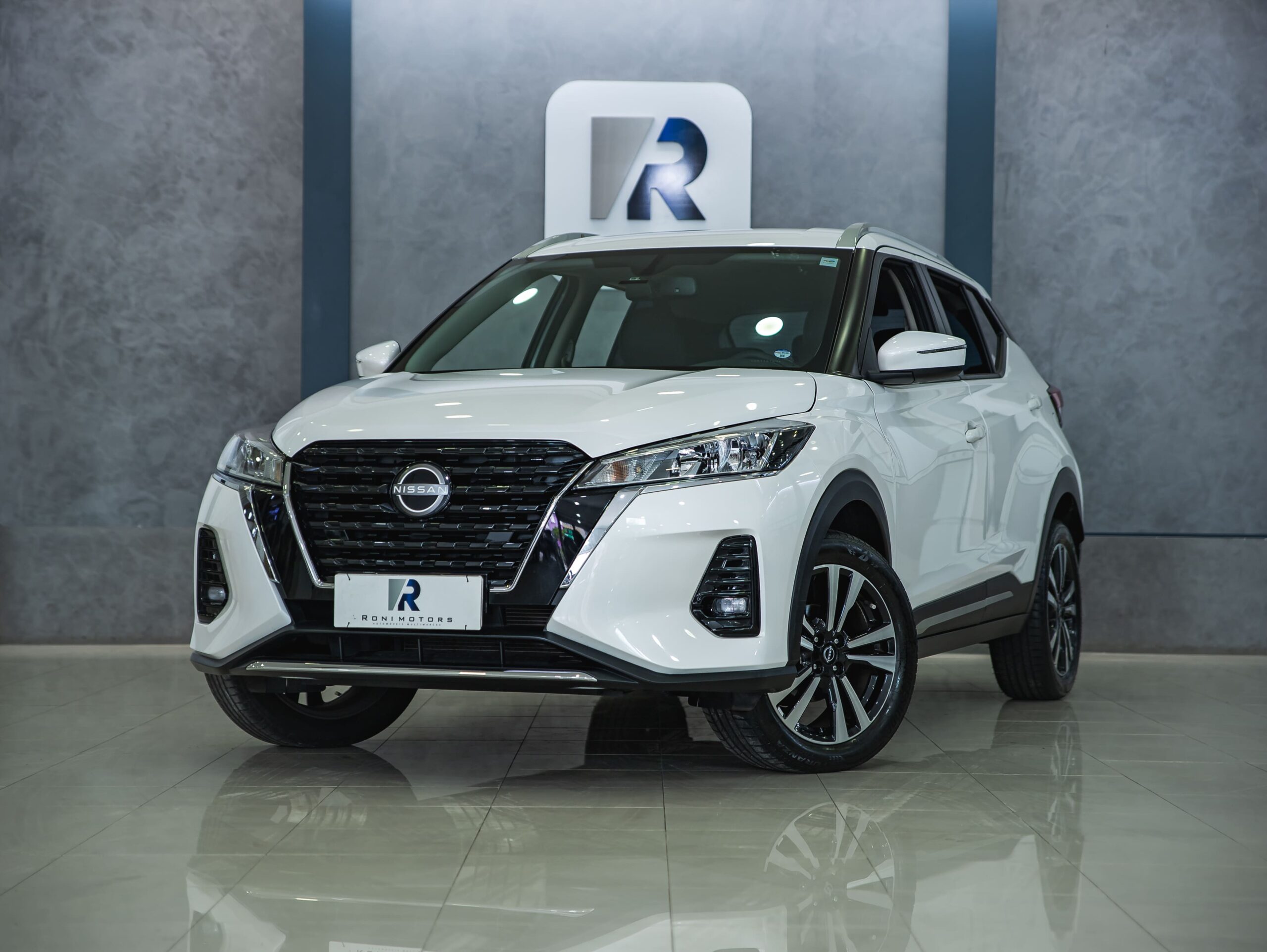 Nissan Kicks Advance