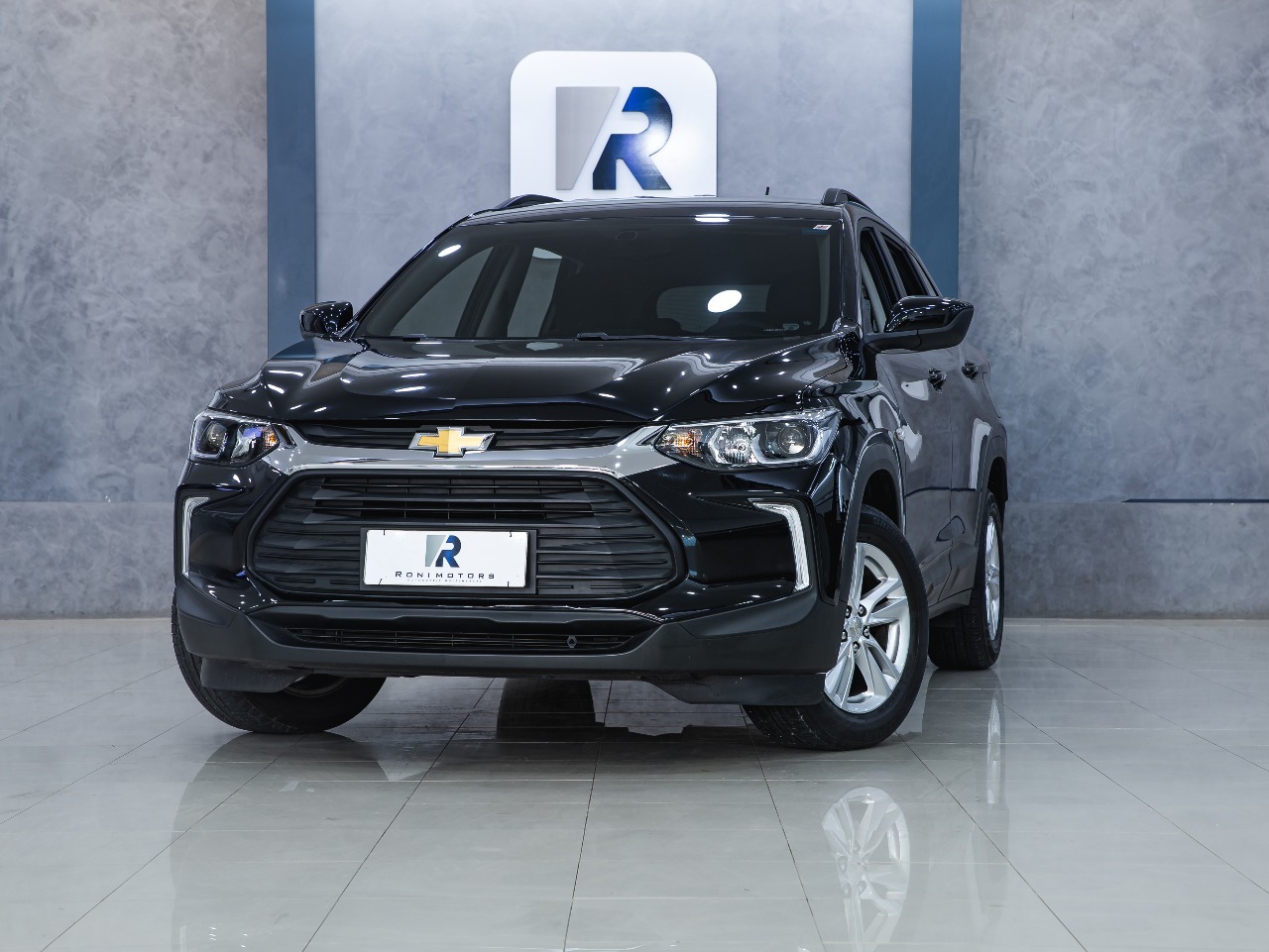 Chevrolet Tracker 1.0T LT