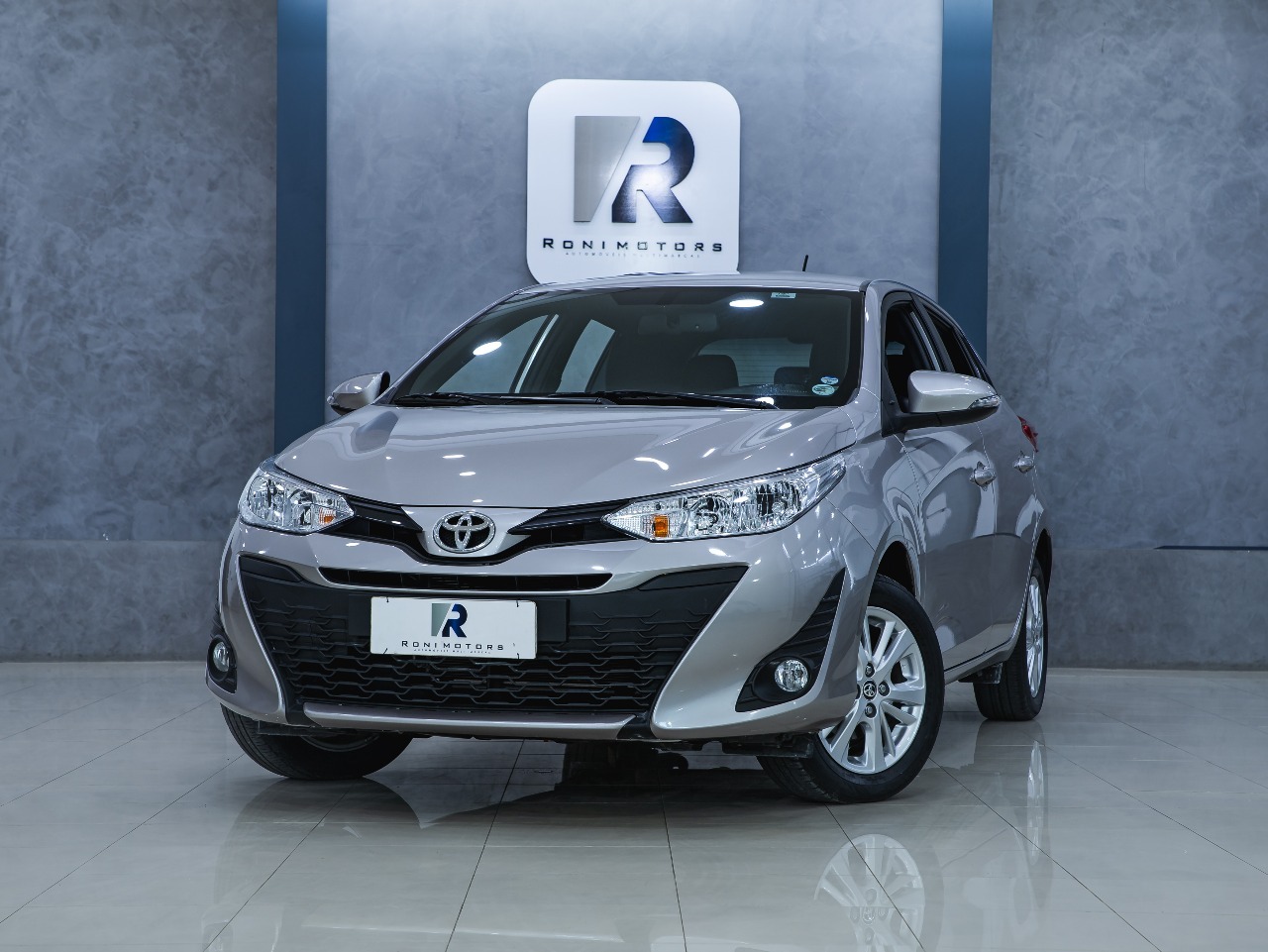 Toyota Yaris XL 1.3 AT