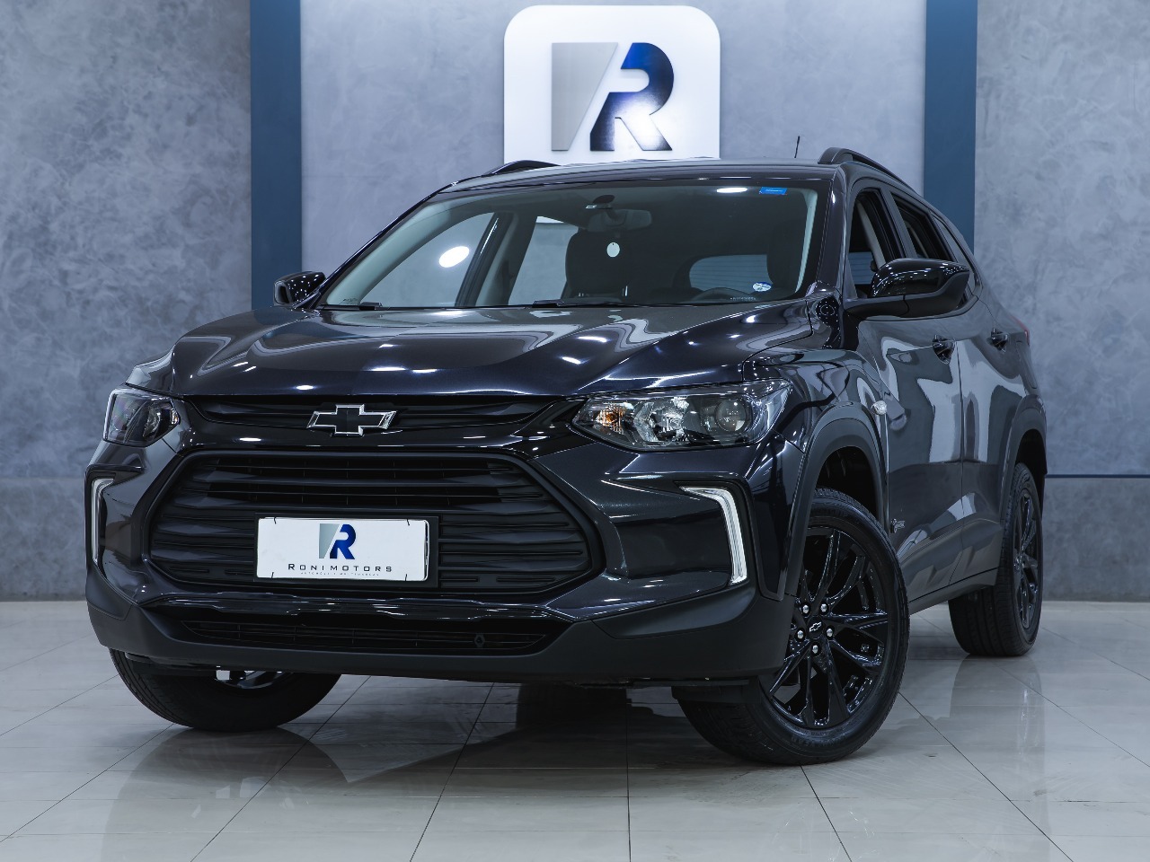 Chevrolet Tracker Midnight 1.0T