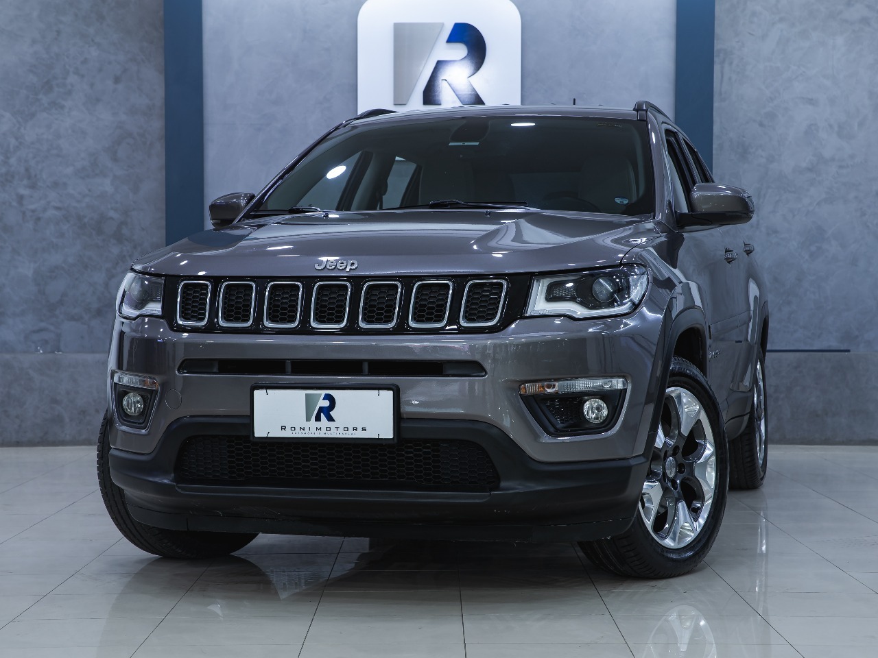 Jeep Compass Longitude