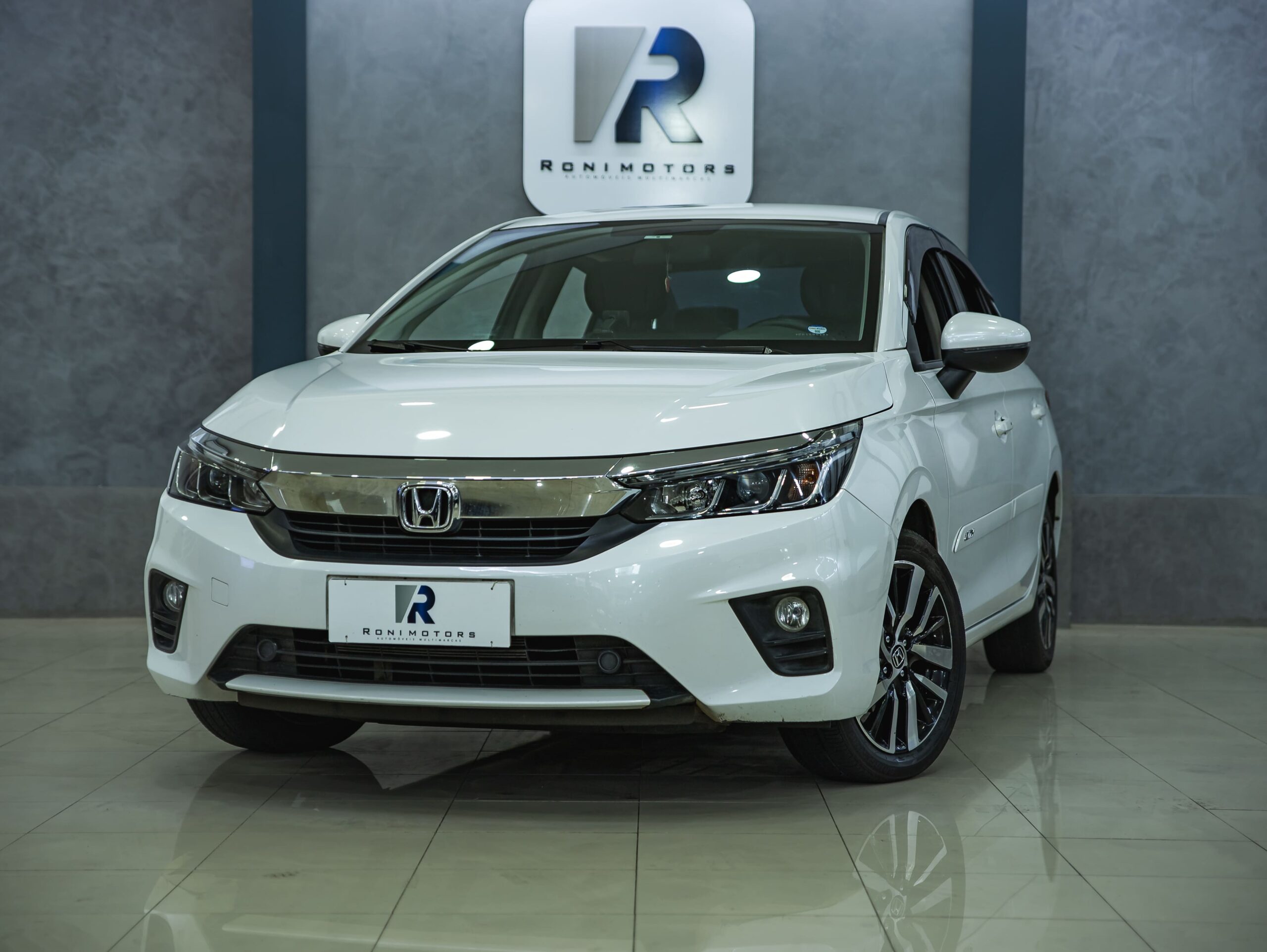 Honda City EX