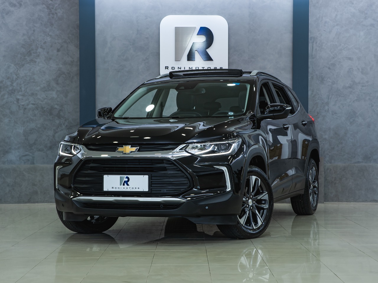 Chevrolet Tracker Premier 1.2T