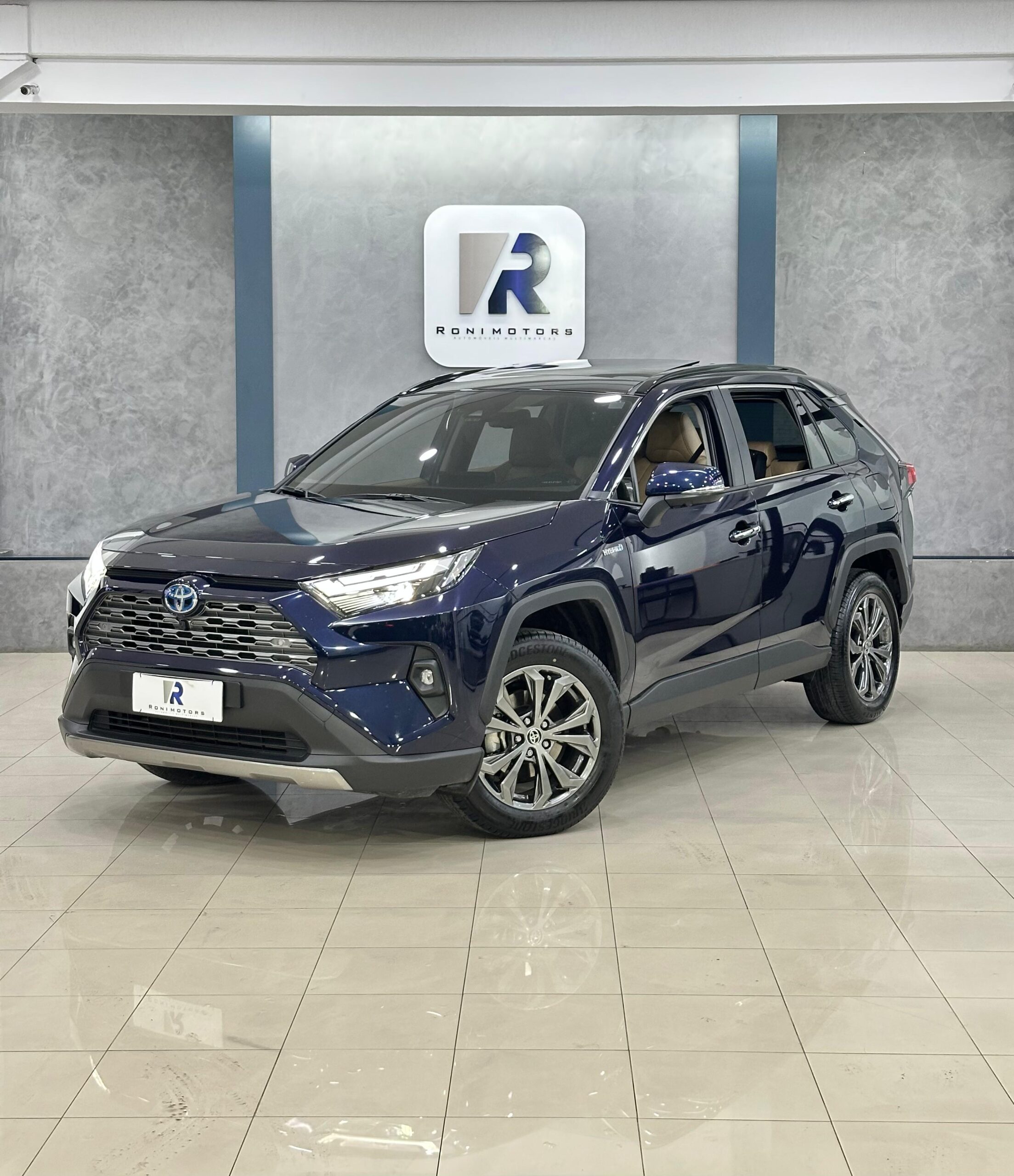 Toyota Rav4 SX Connect 2.5 Hybrid