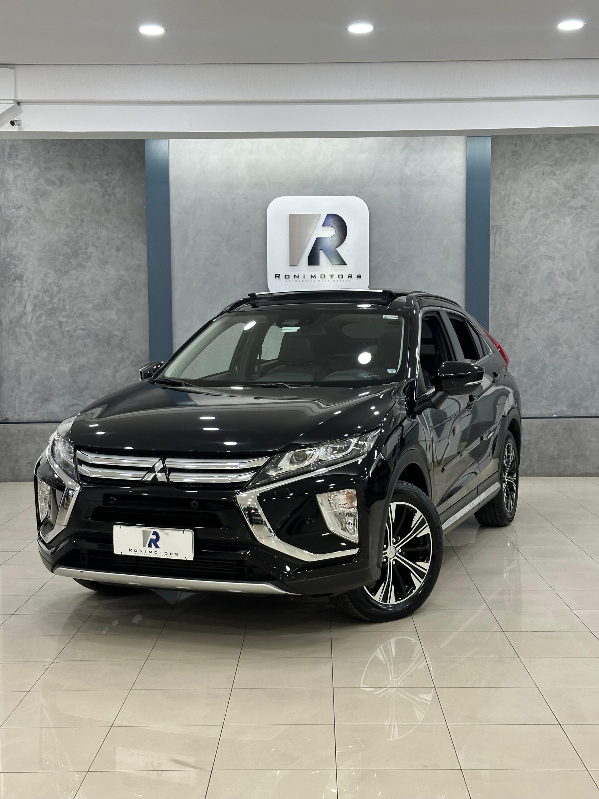 Mitsubishi Eclipse Cross HPE-S