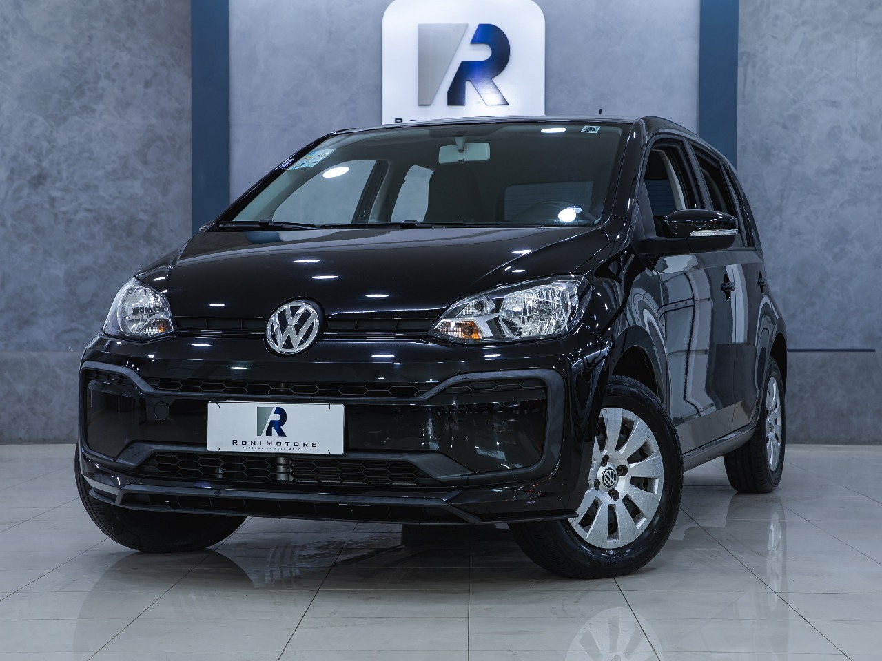 Volkswagen UP MPI