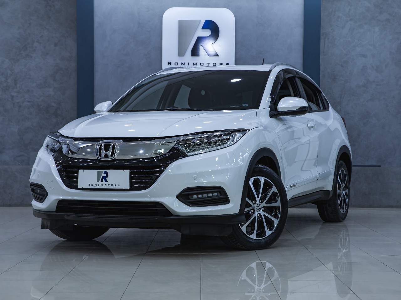 Honda HR-V EXL