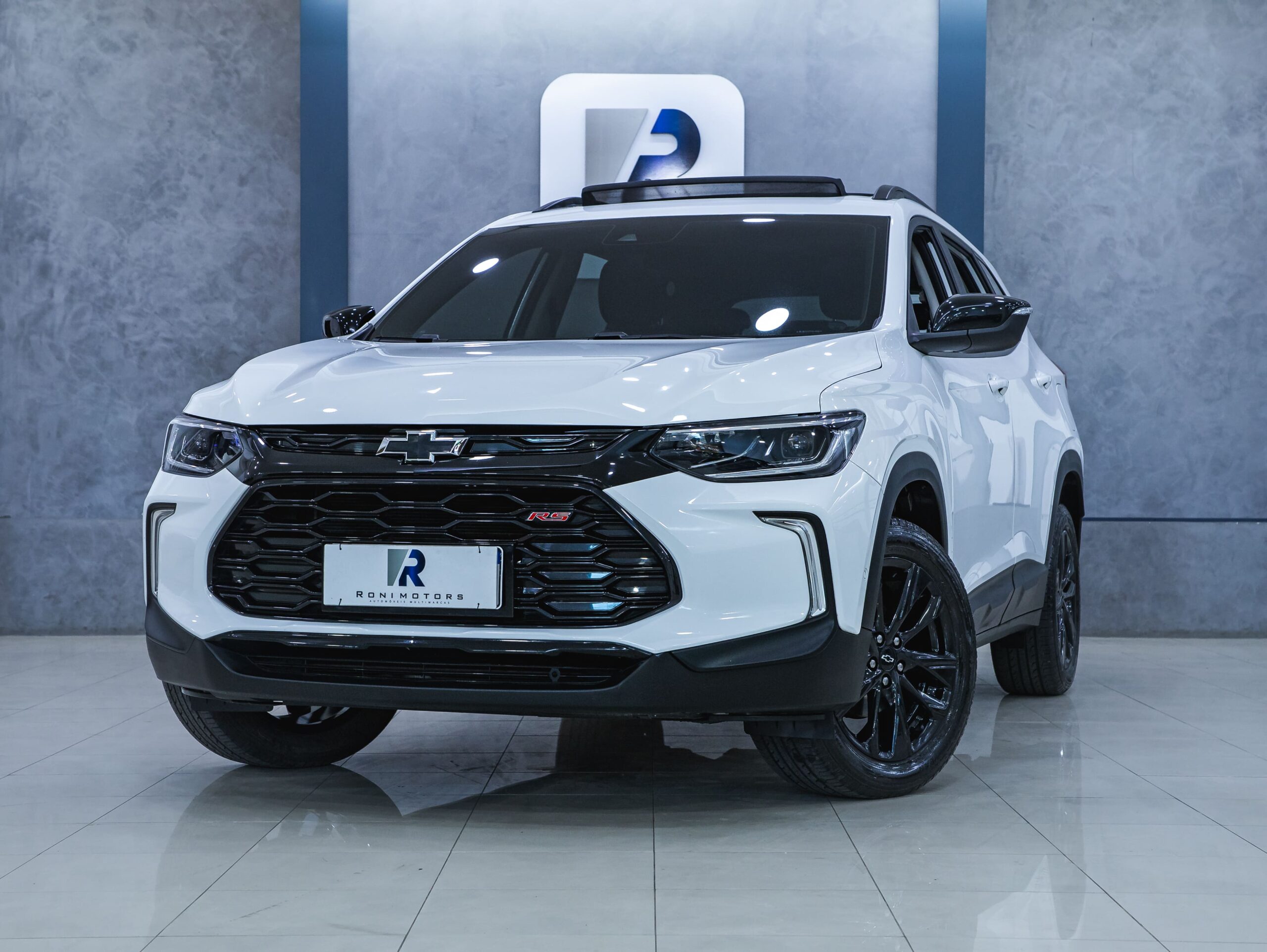 Chevrolet Tracker RS