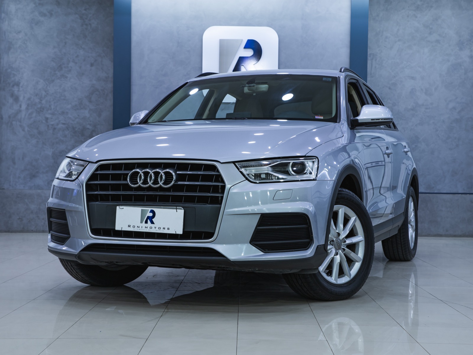 Audi Q3 1.4 TFSI
