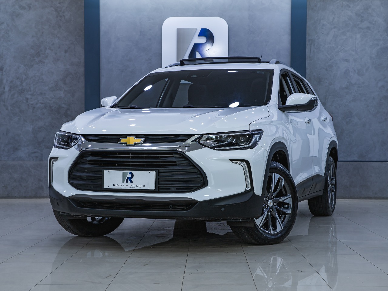 Chevrolet Tracker Premier 1.2T