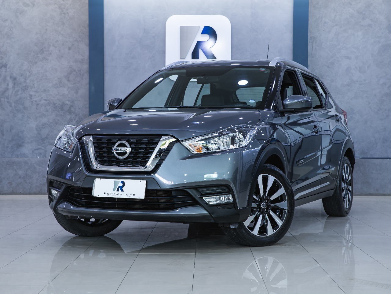 Nissan Kicks SV CVT