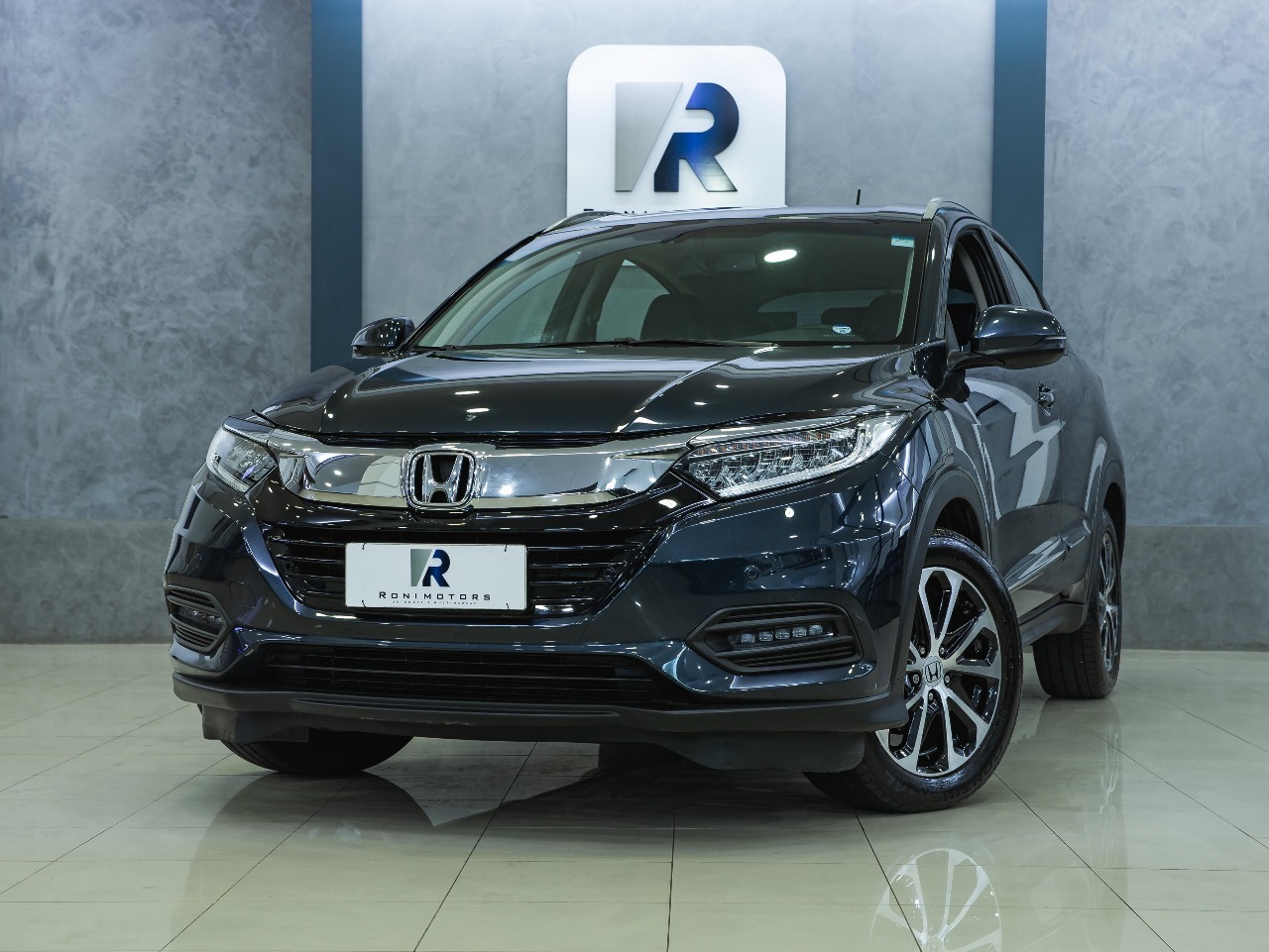 Honda HR-V EXL
